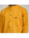 Chemise Manches longues 100% Coton bio