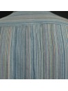 CHEMISE MANCHES COURTES 100% COTON BIO FASO DAN FANI