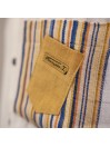CHEMISE MANCHES COURTES 100% COTON BIO FASO DAN FANI
