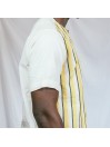 chemise manches courtes 100% coton Bio