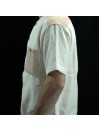 chemise manches courtes 100% coton Bio