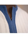 Chemise manches longues 100% coton bio