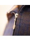 Veste Surchemise Zippée 100% coton bio