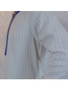 CHEMISE MANCHES LONGUES 100% COTON BIO FASO DAN FANI