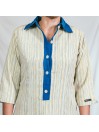 Robe longue 100% coton Bio