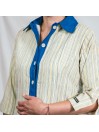 Robe longue 100% coton Bio