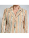 Veste Blazer 100% coton Bio
