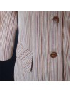 Veste Blazer 100% coton Bio