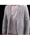 Veste Blazer 100% coton bio