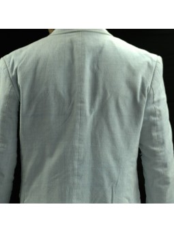 Veste blazer 100% coton Bio