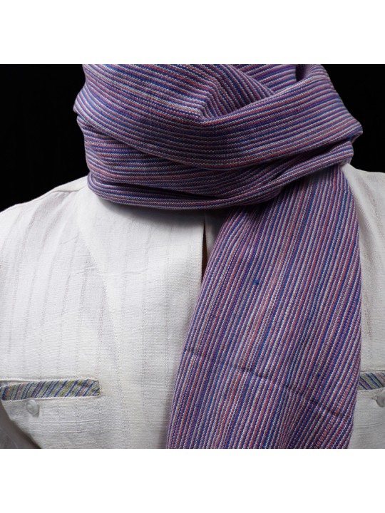 Echarpe 100% coton Bio