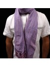 Echarpe 100% coton Bio