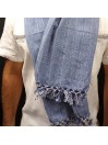 Echarpe 100% coton Bio