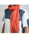 Echarpe 100% coton Bio