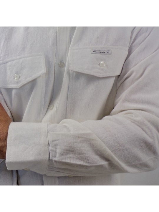 Chemise manches longues 100% Faso dan fani