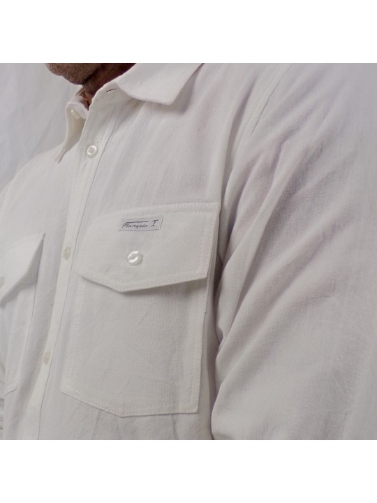 Chemise manches longues 100% Faso dan fani