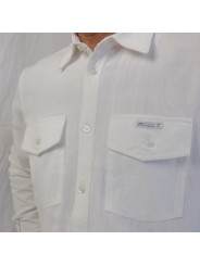 Chemise manches longues 100% Faso dan fani