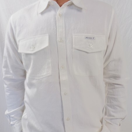 Chemise manches longues 100% Faso dan fani