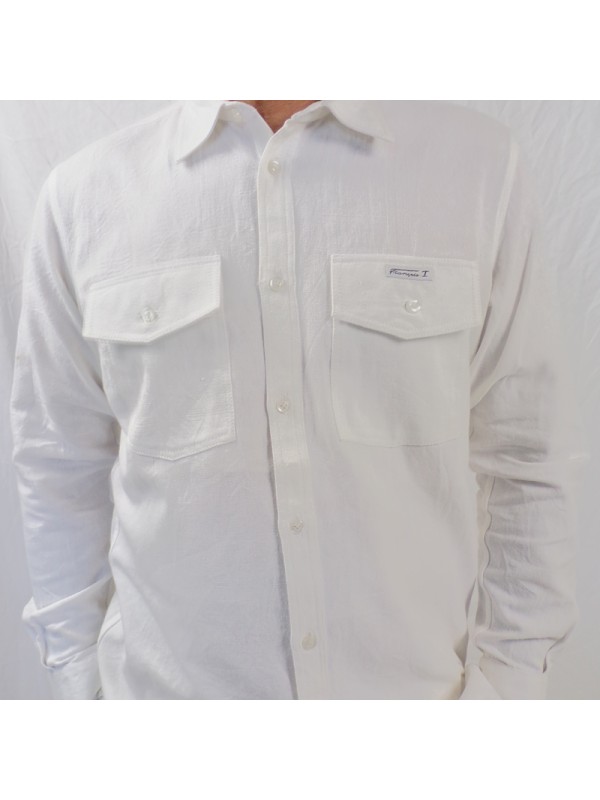 Chemise manches longues 100% Faso dan fani