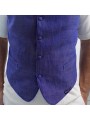 Gilet Bleu Jean François 1er Gilet Bleu Jean François 1er