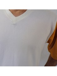 T shirt 100 % Coton Bio faso dan Fani François 1er