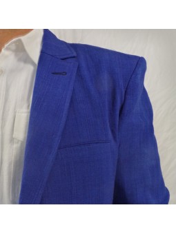 Veste Blazer 100% coton Bio