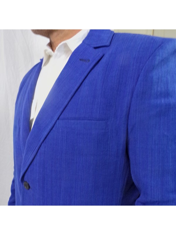 Veste Blazer 100% coton Bio