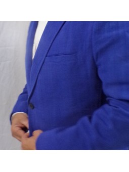 Veste Blazer 100% coton Bio