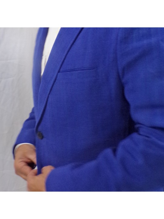 Veste Blazer 100% coton Bio