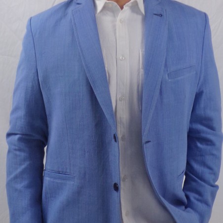 Veste Blazer 100% coton Bio
