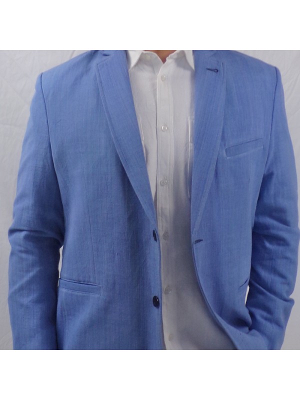 Veste Blazer 100% coton Bio
