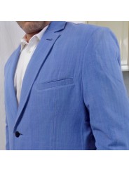 Veste Blazer 100% coton Bio