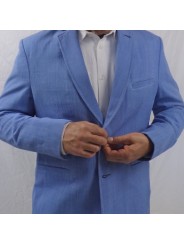 Veste Blazer 100% coton Bio