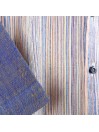 CHEMISE MANCHES COURTES 100% COTON BIO FASO DAN FANI